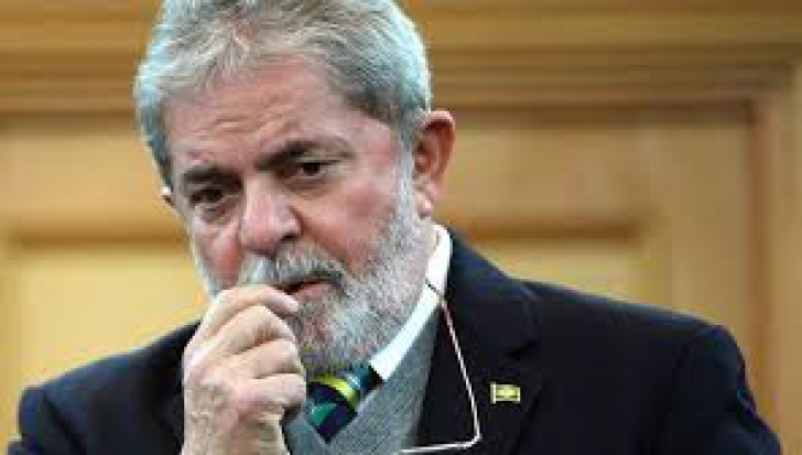 Luiz Inacio Lula da Silva, fostul președinte al Braziliei