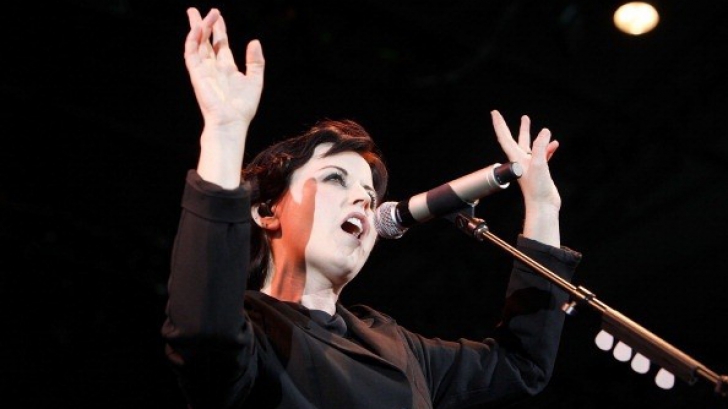 Un ultim omagiu pentru Doloresc O'Riordan, solista The Cranberries. Înmormântarea va avea loc marţi