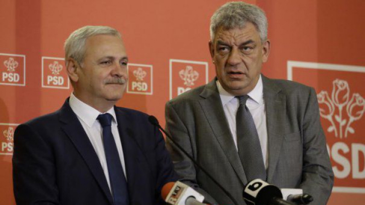 Liderii PSD, despre ruptura Tudose-Dragnea: "Probabil se va ajunge iar la demiterea premierului"