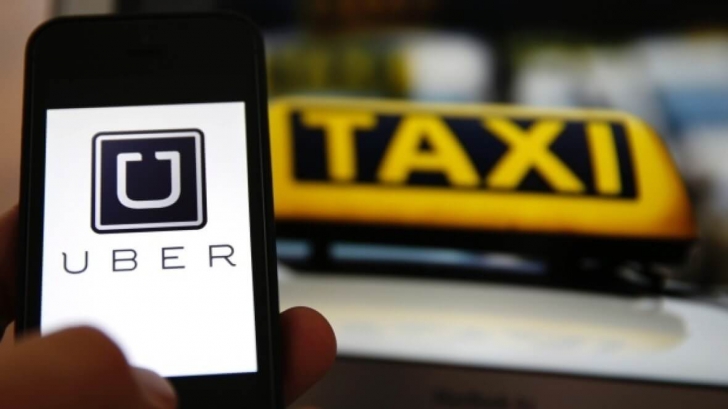 Mai mulţi taximetrişti s-au bătut cu şoferi de la Uber, la Timişoara