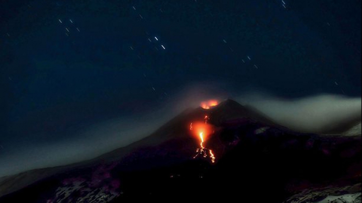 Imagini spectaculoase. Cele mai impresionante erupții vulcanice 