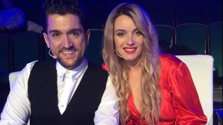 Eurovision 2018 Romania. Diana Dumitrescu şi Cezar Ouatu