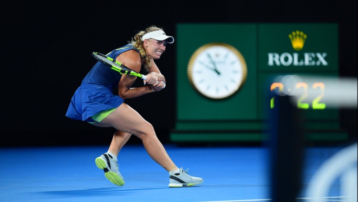 Simona Halep, înfrângere DRAMATICĂ în finala Australian Open. Unde a greşit românca?