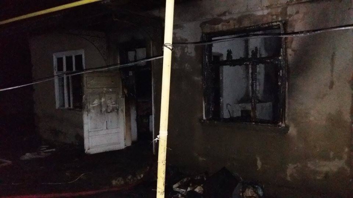 Tragedie într-o familie din Rîșcani: două surori minore au murit într-un incendiu 