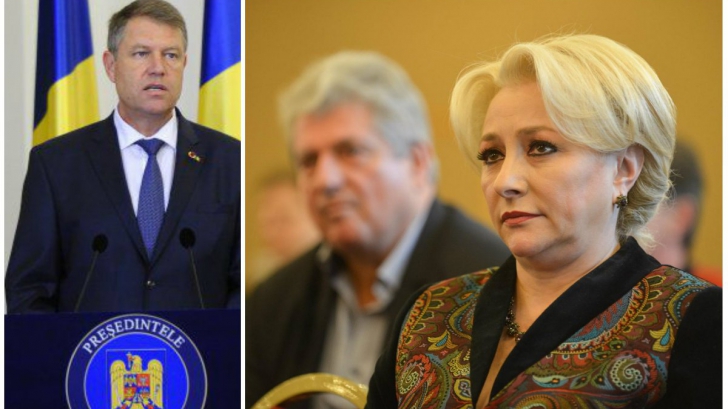 Klaus Iohannis a mai dat PSD încă o șansă