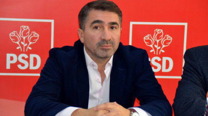 Baronul PSD de Neamț, Ionel Arsene, primește o nouă lovitură de la DNA