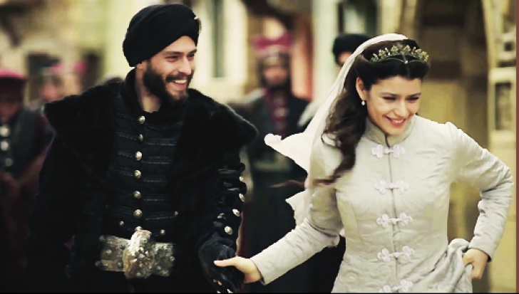 Adevărul despre căsnicia dintre Sultana Kosem şi Ahmed I
