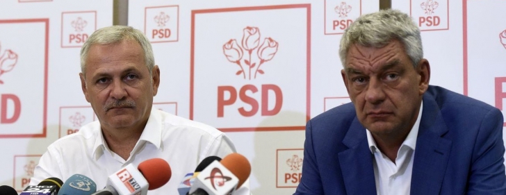 Deciziile din PSD, amânate pentru sfârșitul lunii. Meci indecis Dragnea vs. Tudose-Bădălău