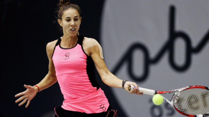 Mihaela Buzărnescu s-a calificat în finala turneului WTA de la Hobart