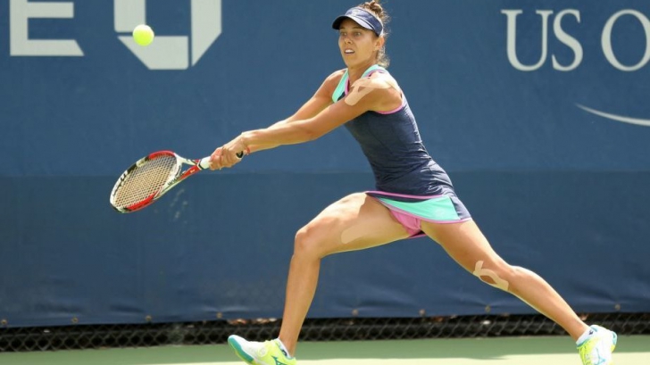 Mihaela Buzărnescu, prima reacție despre adversara ei din finala turneului de la Hobart 