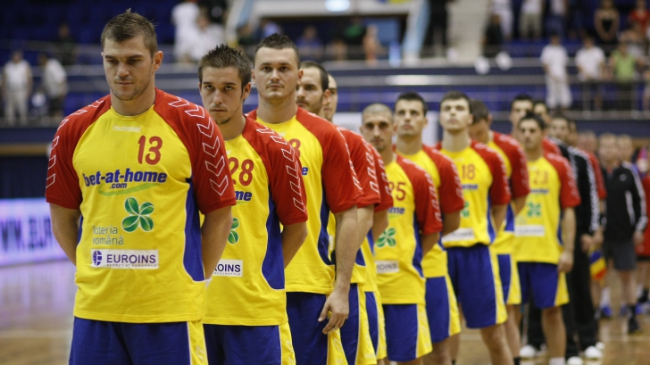 România - Insulele Feroe 28-20, în preliminariile CM handbal masculin 2019