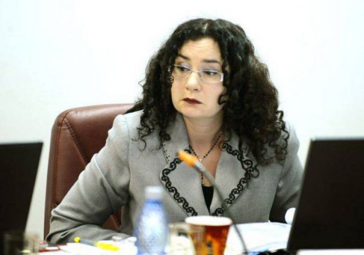 Oana Schimidt Hăineală este noul şef al corpului de control al ministerului Justiţiei