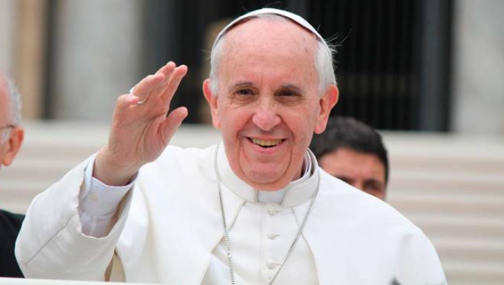 Papa Francisc se va întâlni cu preşedintele Turciei, Recep Tayyip Erdogan