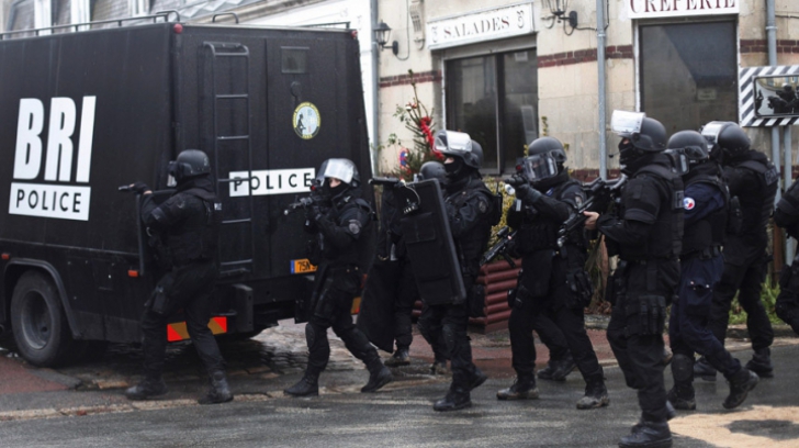 Oficial francez, declarații despre atacuri teroriste: ”Au fost...”
