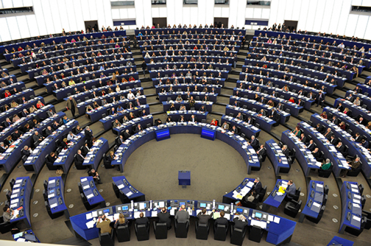 Situaţia justiţiei din România, discutată în Parlamentul European