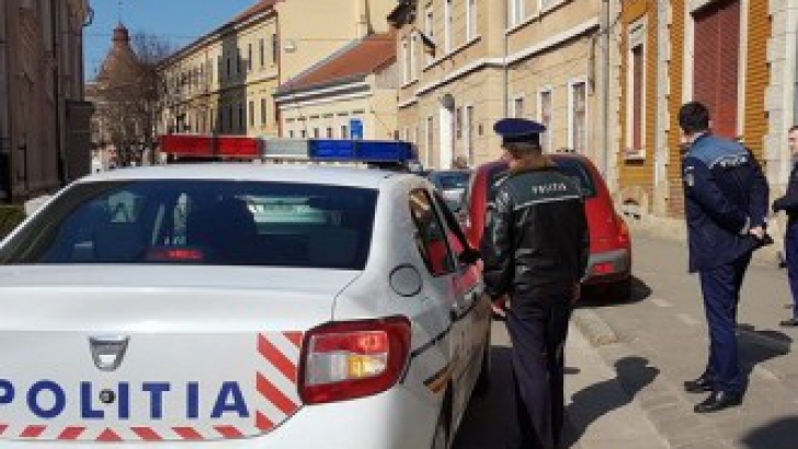 Alertă cu bombă în centrul municipiului Satu Mare