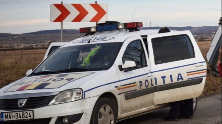Record: poliţiştii din Sibiu au prins un şofer cu permisul SUSPENDAT de 47 de ori. Cum e posibil
