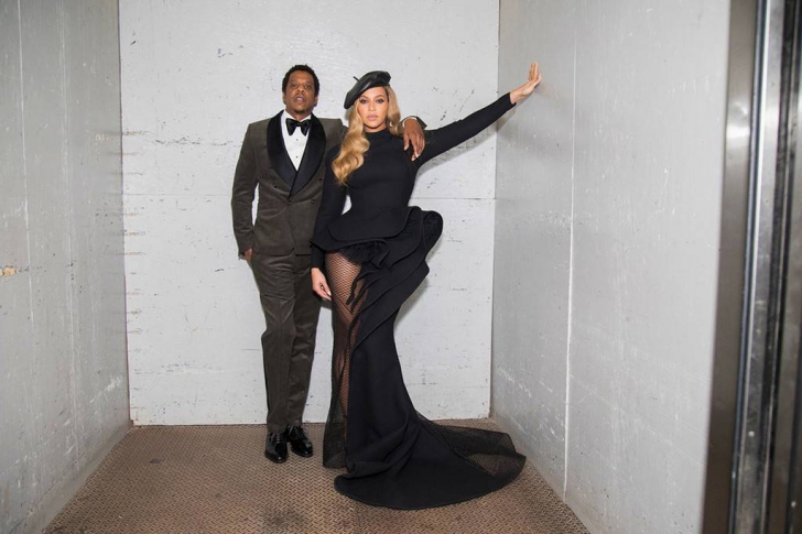 GRAMMY 2018. Beyonce şi Jay Z