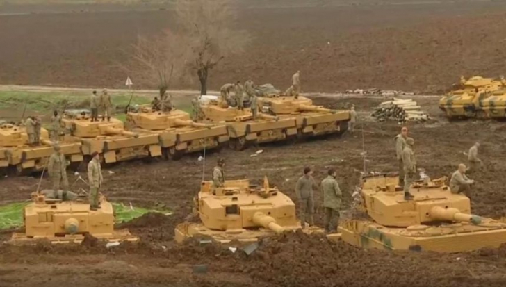 Voluntarii străini care au luptat împotriva ISIS îi sprijină acum pe kurzi împotriva turcilor