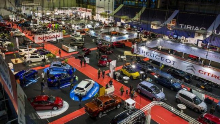 SIAB 2018. Salonul International Auto București revine după 11 ani de pauză