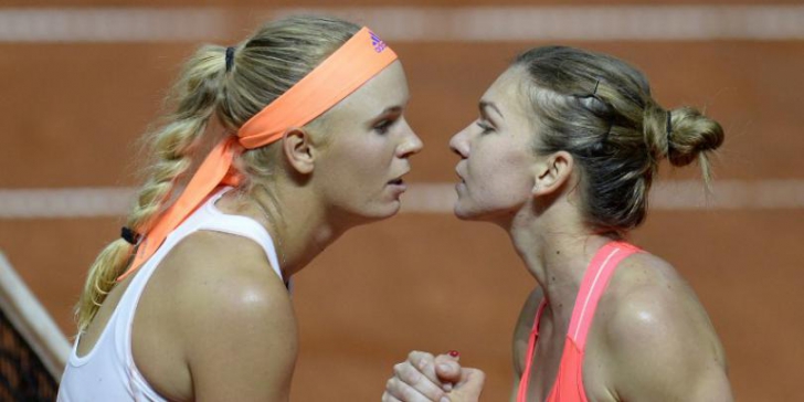 Când se joacă finala Australian Open, Simona Halep - Caroline Wozniacki