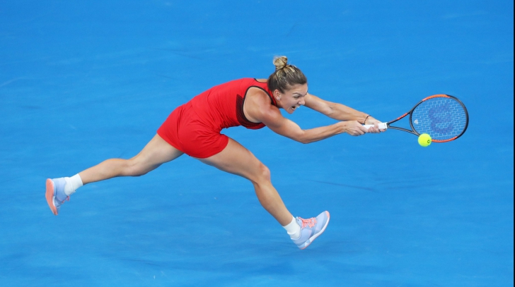 Simona Halep, înfrângere DRAMATICĂ în finala Australian Open. Unde a greşit românca?