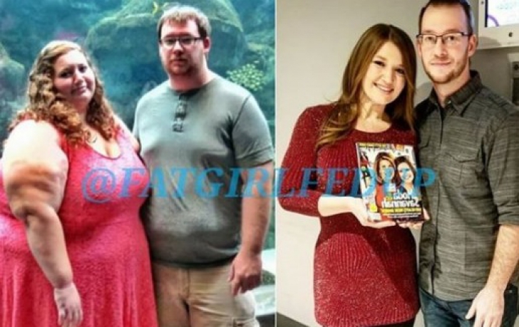 Au slăbit 170 de kilograme și s-au schimbat complet! Află secretul lor!