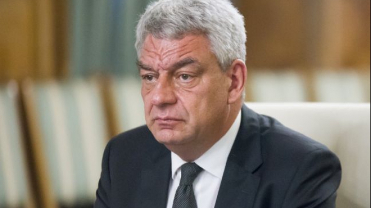 Mihai Tudose, după CEx PSD: ”Sunt deputat și mi-e bine așa”
