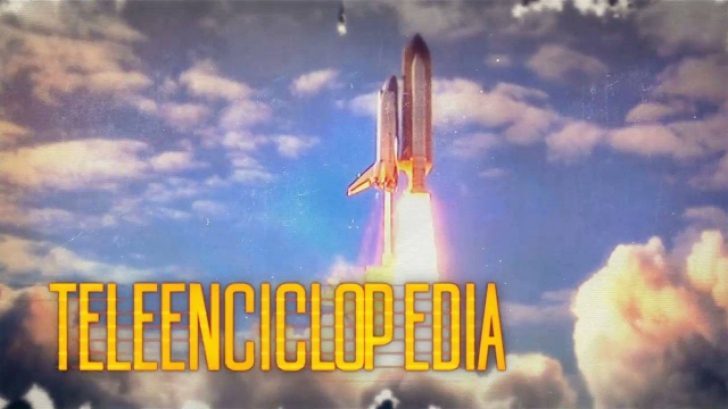 "Teleenciclopedia" revine cu schimbări RADICALE. Vezi genericul din 1965 şi cel din 2018 (VIDEO)