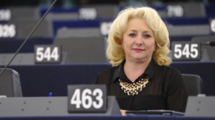 Ce a făcut în realitate Viorica Dăncilă la Parlamentul European: „LA LIMITA RIDICOLULUI”
