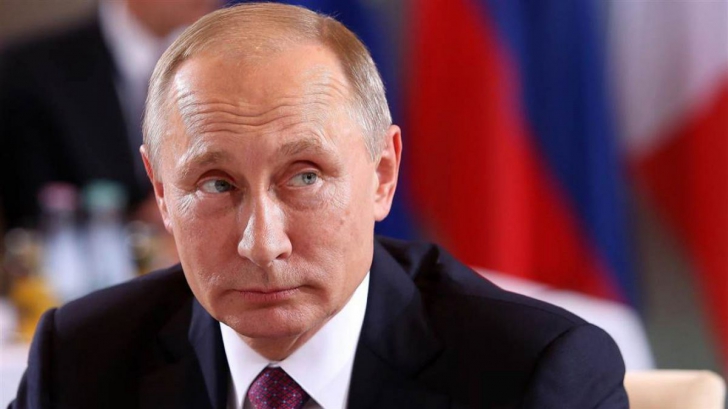 Vladimir Putin, căutat de Mario Balotelli în Rusia: "Putin, Putin! Unde eşti, Putin?"