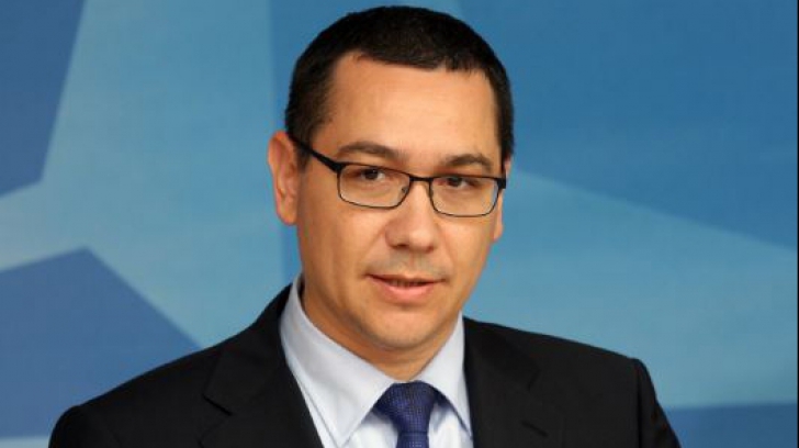 Ponta: Nicio decizie nu se lua în PSD de către un singur om. Acum vedem o degradare