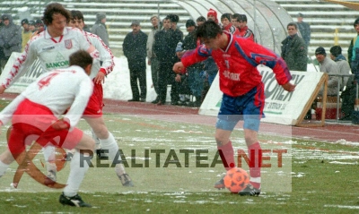 Dinamo - FCSB // Realitatea.net vă oferă imagini în premieră din eternul derby Dinamo - Steaua