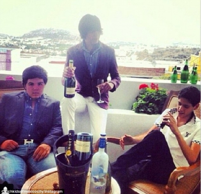 Rich Kids of Mexico