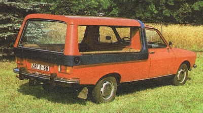 Dacia. Dacia 1300 FUNERAL. Maşina cu care nu vroiai să te întâlneşti niciodată pe stradă