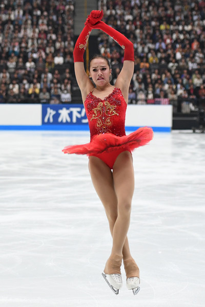 Jocurile Olimpice de iarnă 2018. Alina Zagitova, rusoiaca de 15 ani, care scrie istorie la Olimpiadă