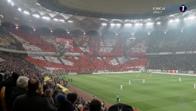 DINAMO - FCSB/Steaua 2-2. "Câinii" au condus cu 2-0, dar roş-albaştrii au revenit pe final