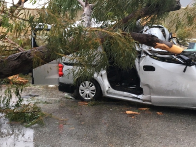 Român ucis de furtună în Malta