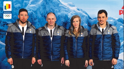 Timea Lorincz este prima componenta a Echipei Olimpice a Romaniei care maine va lua startul la PyeongChang 2018