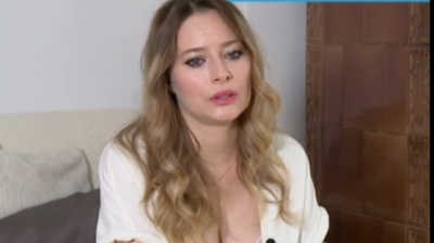 Laura Cosoi, însărcinată în cinci luni: "Nu m-am îngrăşat deloc"