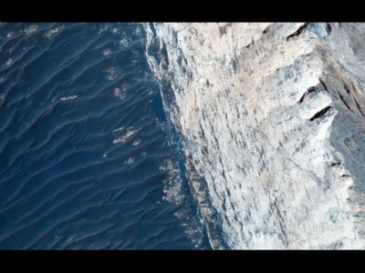 Imagini 3 D de pe planeta Marte la o rezoluție de înaltă calitate 