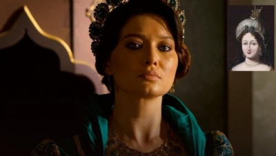 Moartea şocantă a sultanei K&ouml;sem. Povestea adevărată a celei mai puternice sultane otomane