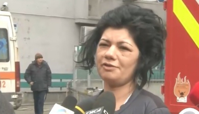 Soţia şoferului drogat, despre motivul care a stârnit furia bărbatului: "A văzut un ruj şi...."