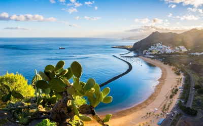 Imagini din Tenerife