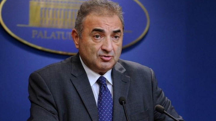 Florin Georgescu, ministrul Finanțelor din Guvernul Văcăroiu