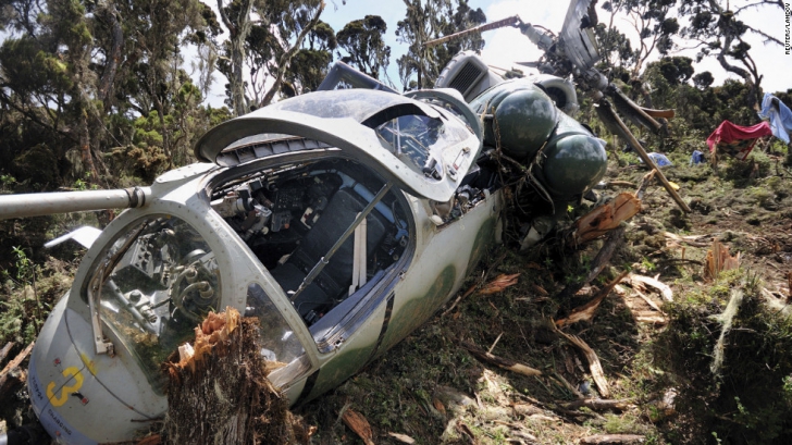Două elicoptere militare s-au prăbușit în Franța: cel puțin cinci oameni au murit