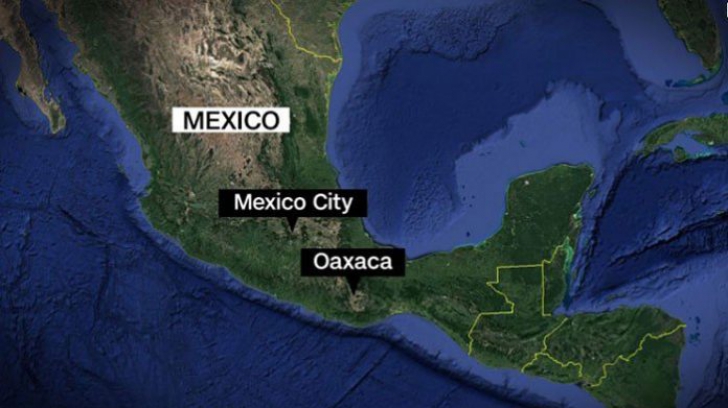 Cutremur în Mexic