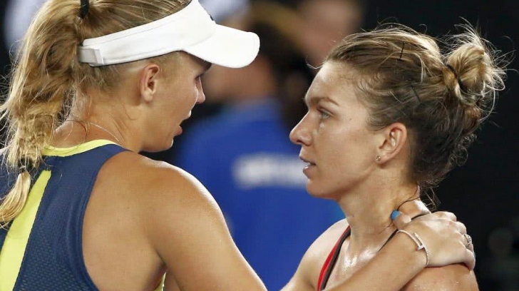 Tenis: Clasamentul WTA - Wozniacki şi-a mărit avansul faţă de Halep
