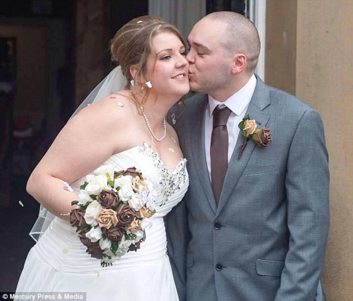 Fotografiile de nuntă care i-au făcut pe miri de ruşine. Ce a surprins fotograful