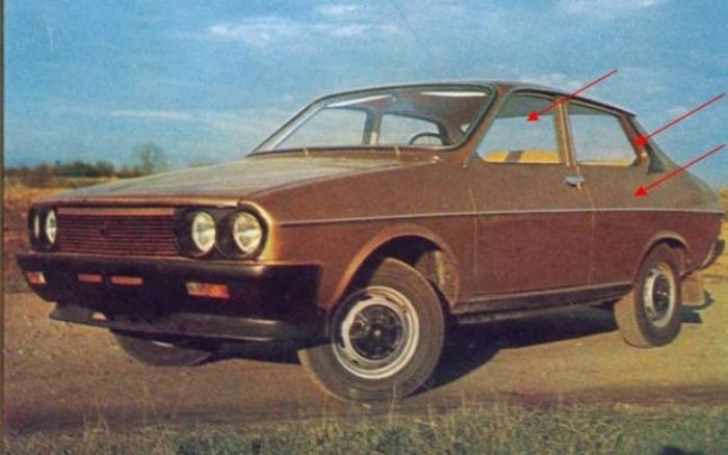 Dacia. Cum arată Dacia Braşovia. A apărut surprinzător în 1980, dar tot aşa a şi dispărut fără urmă